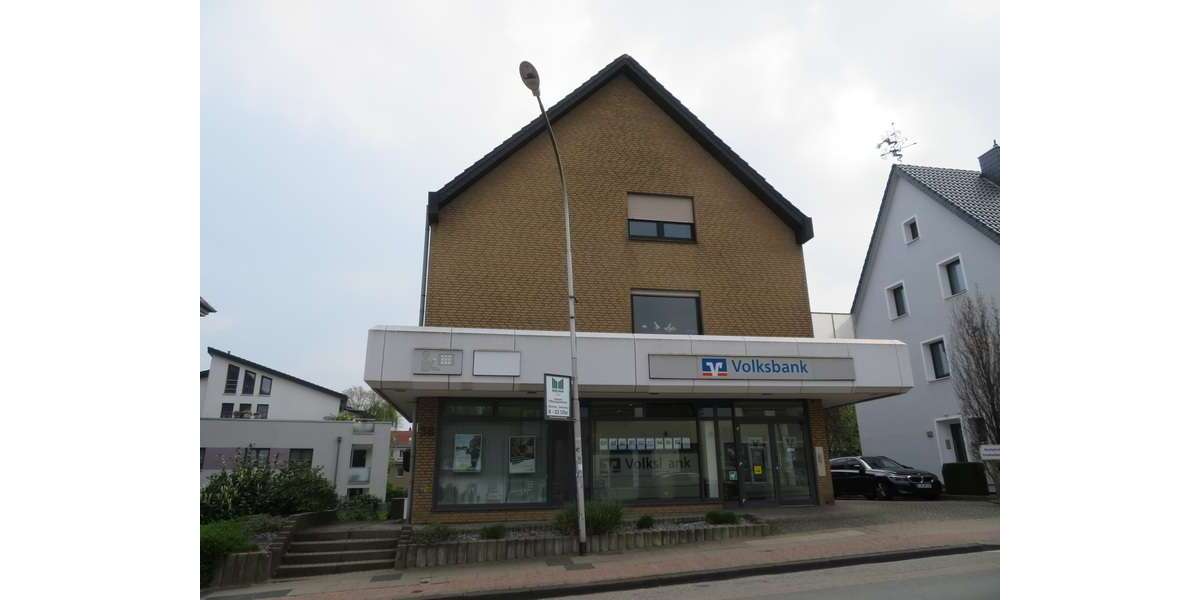 Büro in Bad Oeynhausen 195.000 € 163.67 m² zimmer