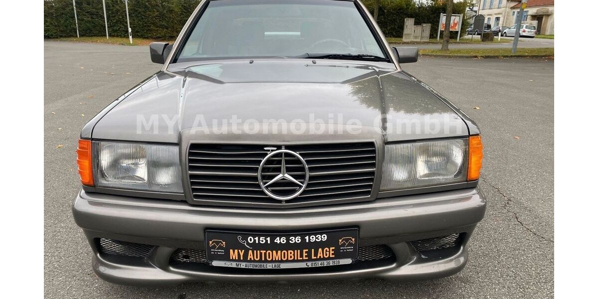 Mercedes-Benz 190 220.632 km 9.999 &euro; Lage 32791