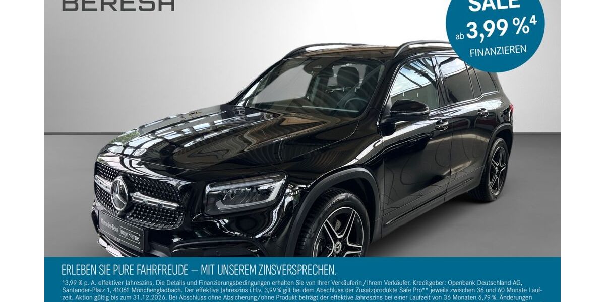 Mercedes-Benz GLB 200 3.100 km 43.880 &euro; Lemgo 32657