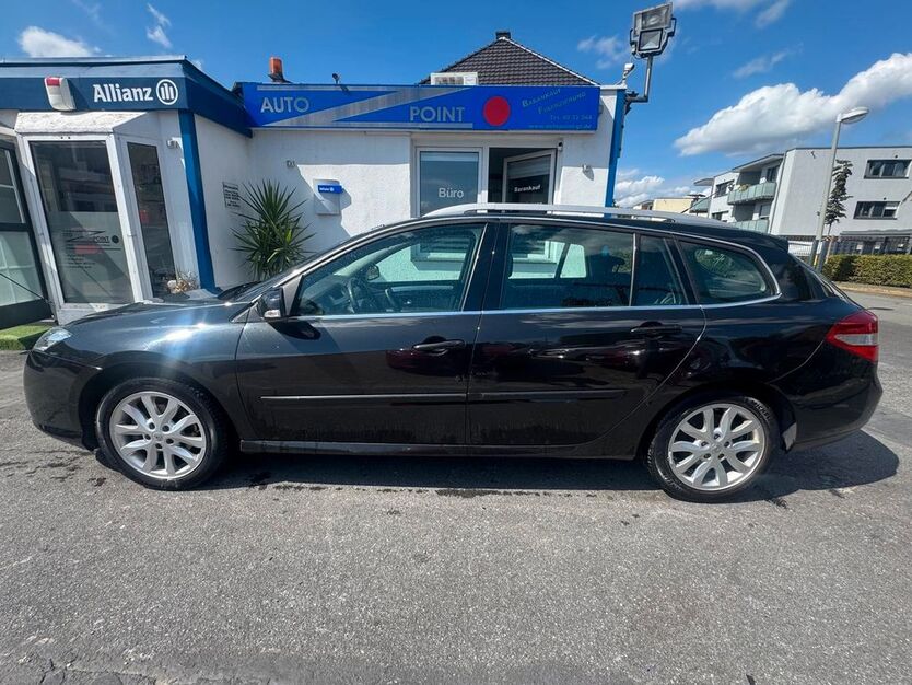 Renault Laguna 137.000 km 6.450 € Gütersloh 33330