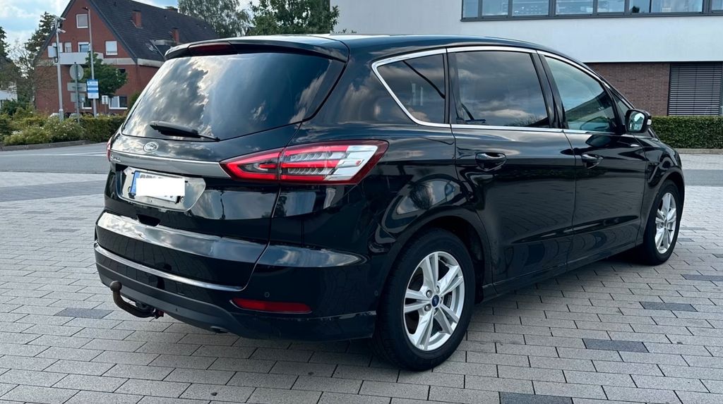 Ford S-Max 268.400 km 6.999 &euro; Gütersloh 33334