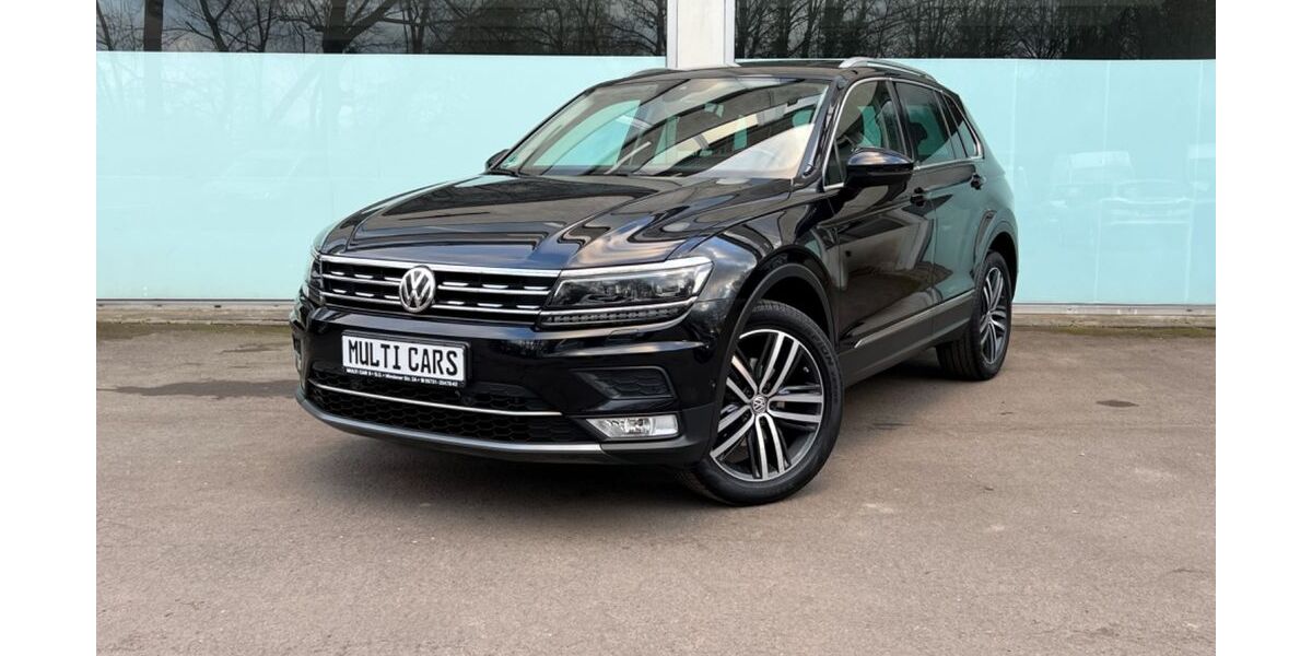 VW Tiguan 139.950 km 22.990 &euro; Löhne 32584