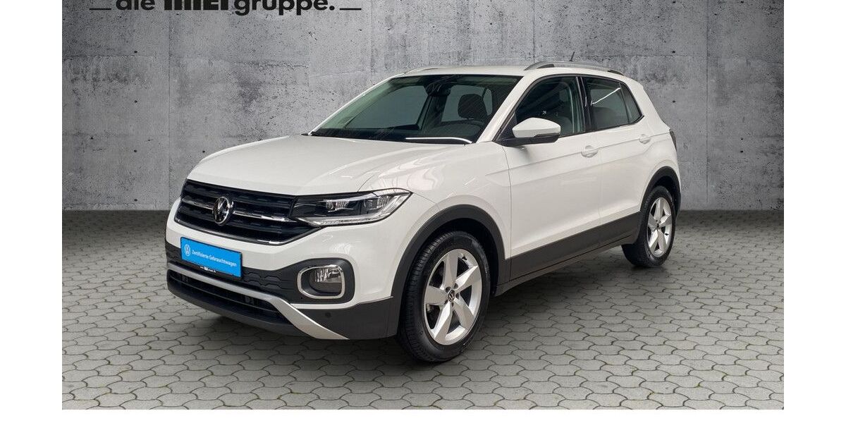 VW T-Cross 45.300 km 19.990 &euro; Rheda-Wiedenbrück 33378