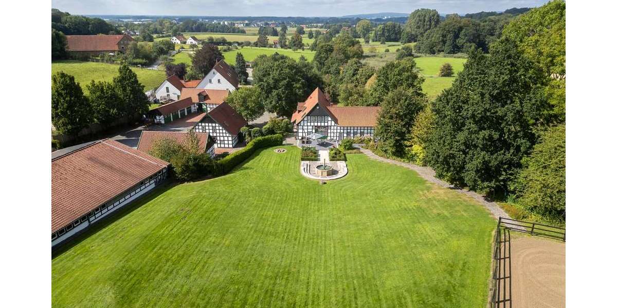 Grundstück Borgholzhausen - 3.950.000&euro; | Angebot:27079012