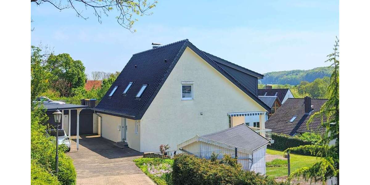 Einfamilienhaus Detmold Hiddesen - 8 Zimmer, 212 m&sup2;, 530.000&euro; | Angebot:22478835
