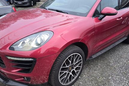 Porsche Macan 286.000 km 18.990 &euro; Borgholzhausen 33829