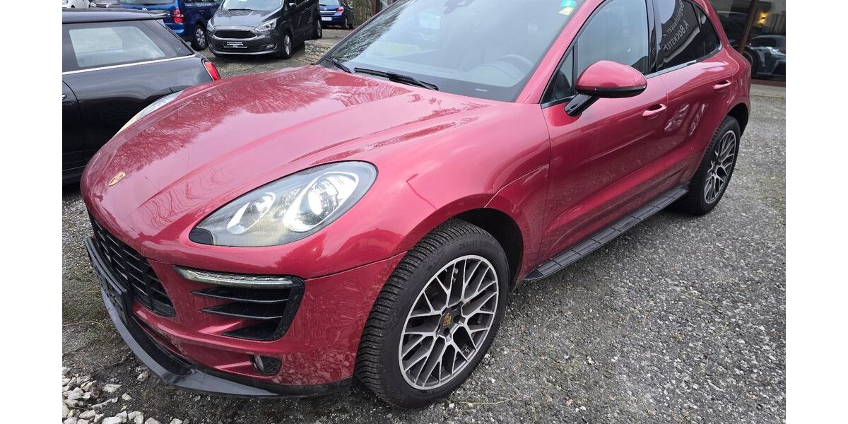 Porsche Macan 286.000 km 18.990 &euro; Borgholzhausen 33829