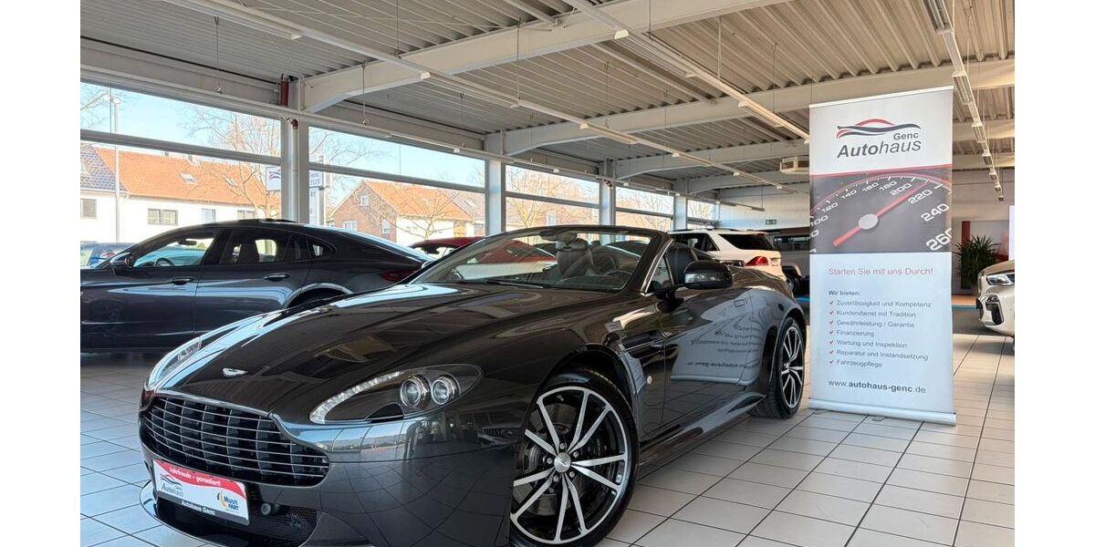 Aston Martin V8 Vantage 33.000 km 78.390 &euro; Gütersloh 33332