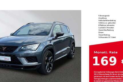 Cupra Ateca 43.660 km 30.680 € Bielefeld 33609