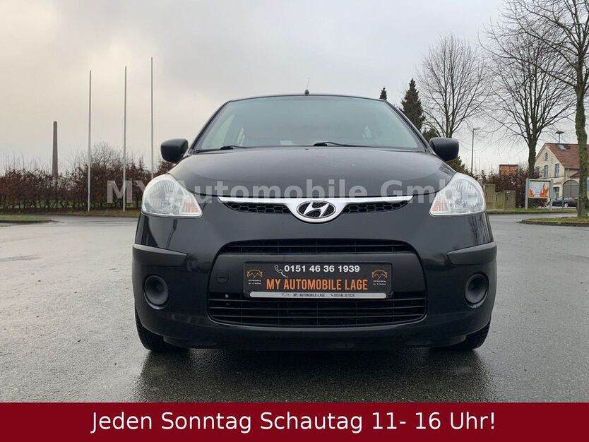 Hyundai i10 163.168 km 2.599 € Lage 32791