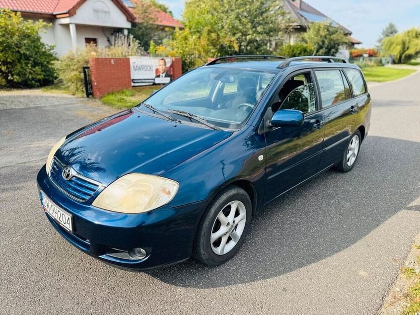 Corolla