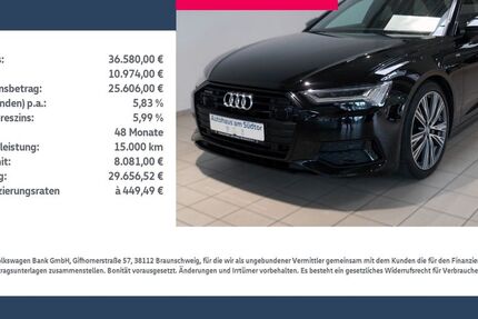 Audi A6 77.566 km 36.580 € Rietberg 33397