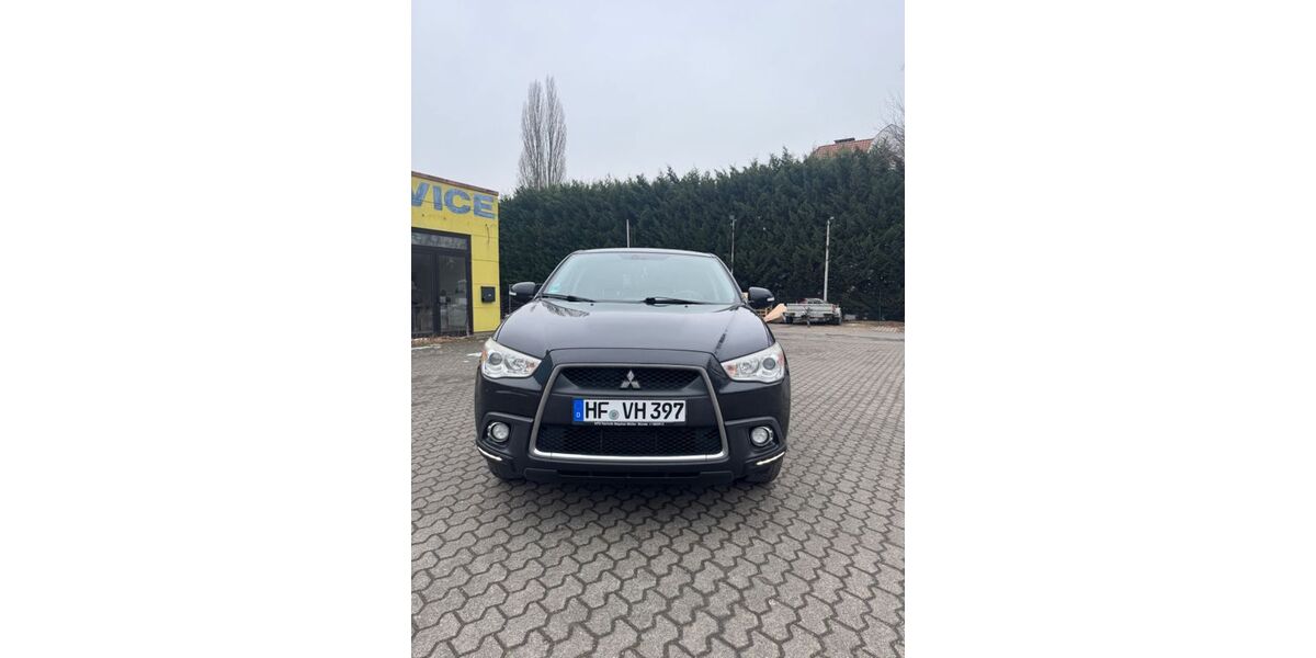 Mitsubishi ASX 206.500 km 6.100 &euro; Herford 32052