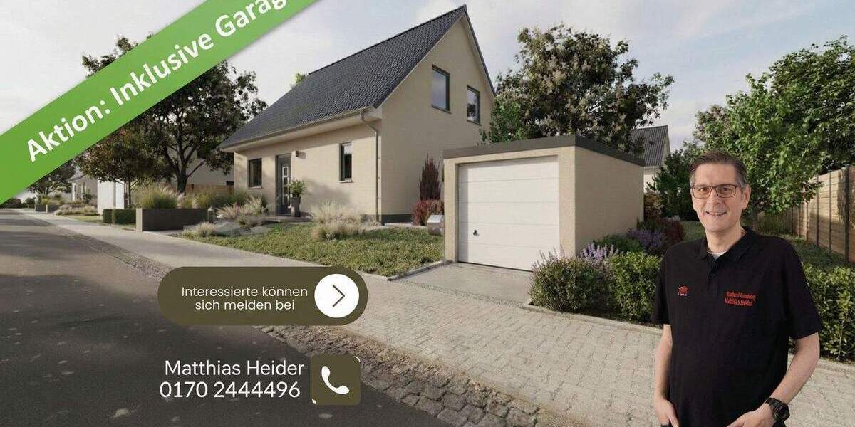 Bungalow Hiddenhausen Schweicheln-Bermbeck - 3 Zimmer, 126 m&sup2;, 315.350&euro; | Angebot:25706825