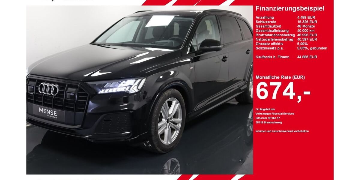 Audi Q7 180.247 km 41.885 &euro; Gütersloh 33334