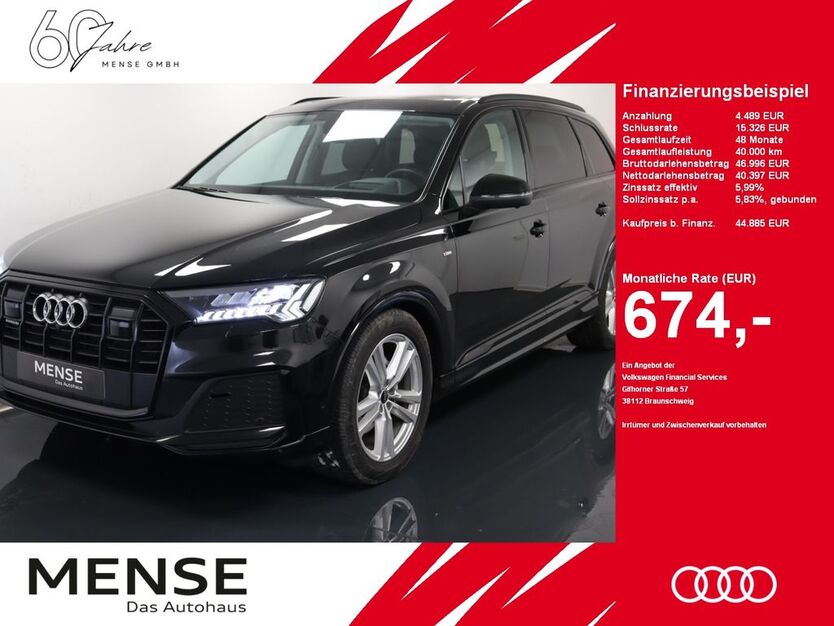 Audi Q7 180.247 km 41.885 € Gütersloh 33334