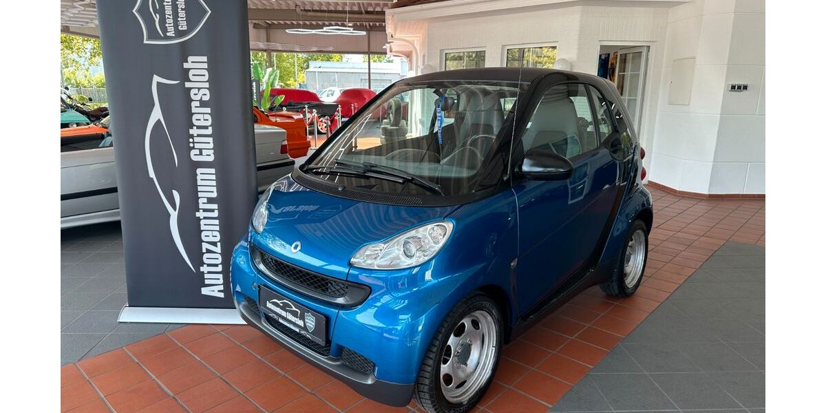 Smart ForTwo 102.000 km 4.499 &euro; Gütersloh 33334