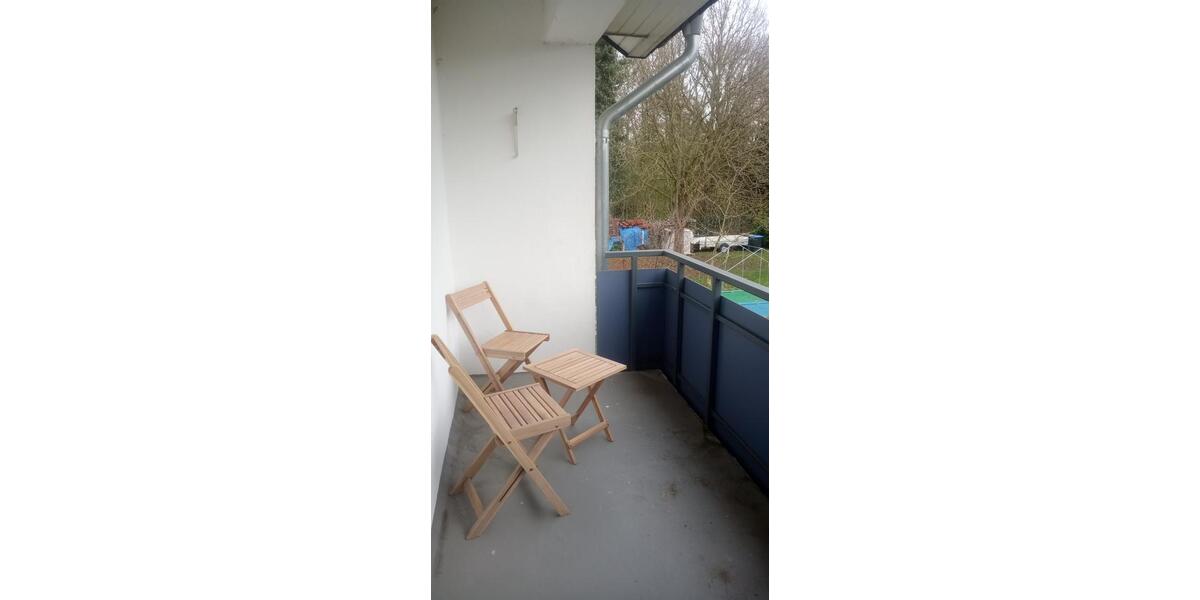 Etagenwohnung Bielefeld Heepen - 2 Zimmer, 36 m&sup2;, 8&euro; | Angebot:25871347