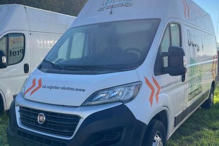 Fiat Ducato 292.000 km 11.781 € Gütersloh 33335