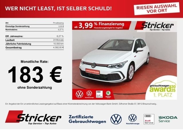 VW Golf 22.749 km 24.998 &euro; Detmold 32760