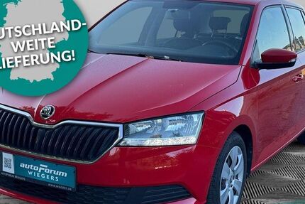 Skoda Fabia 42.463 km 10.981 € Herford 32051