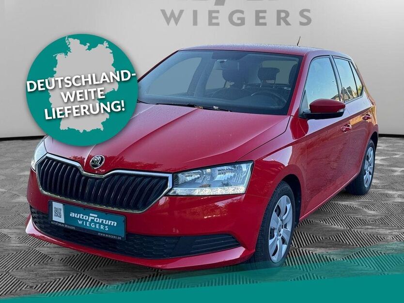 Skoda Fabia 42.463 km 10.981 € Herford 32051
