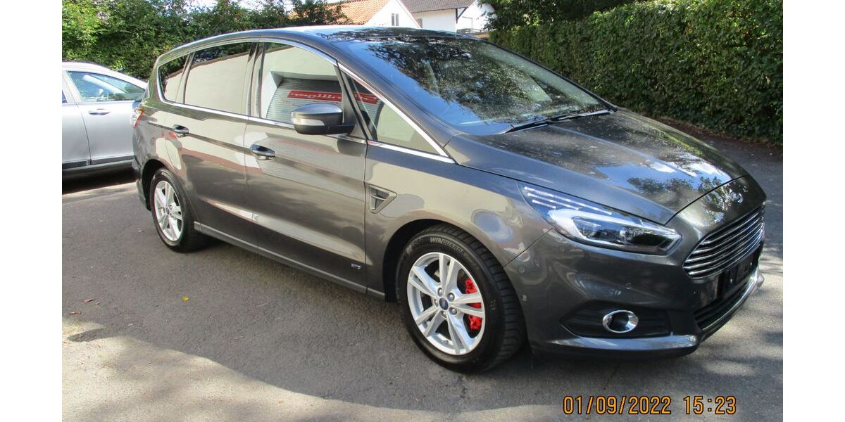 Ford S-Max 196.400 km 12.400 &euro; Vlotho 32602
