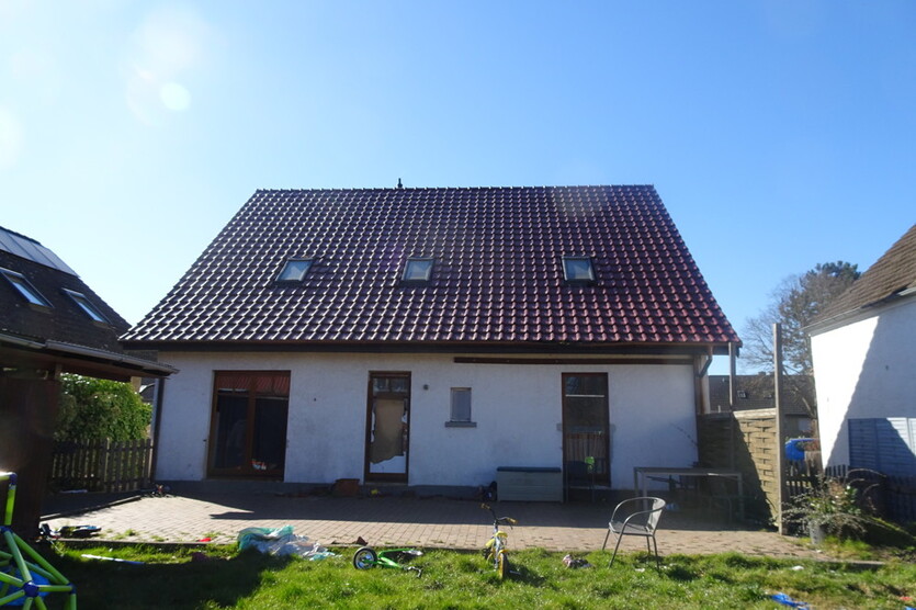 Ein geräumiges Einfamilienhaus mit viel Potenzial in Kirchlengern 7 zimmer