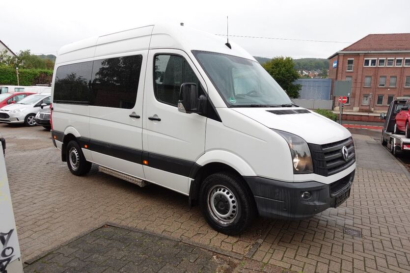 VW Crafter 168.000 km 18.500 € Bielefeld 33647