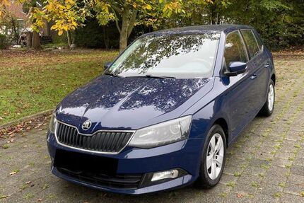 Skoda Fabia 79.000 km 10.300 € Bad Oeynhausen 32549