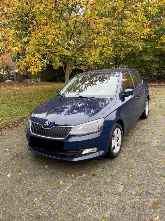 Skoda Fabia 79.000 km 10.300 € Bad Oeynhausen 32549