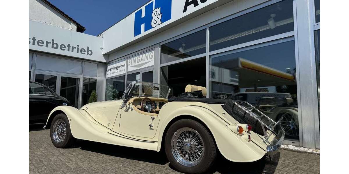 Morgan Plus 4 55.550 km 45.950 &euro; Bielefeld 33649