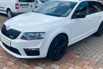Skoda Octavia 179.000 km 11.400 € Versmold 33775