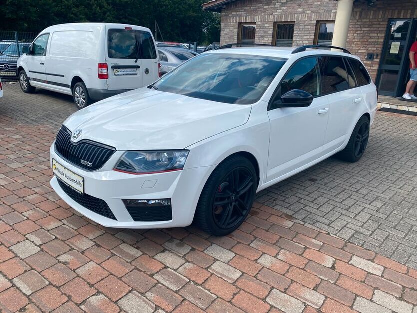 Skoda Octavia 179.000 km 11.400 € Versmold 33775