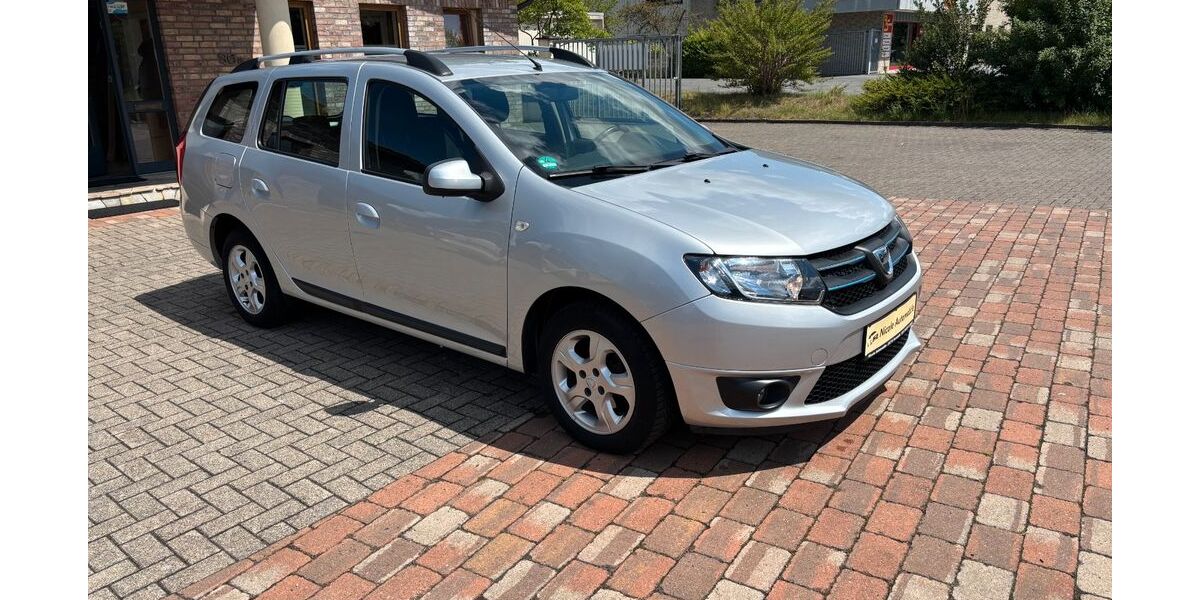 Dacia Logan 117.400 km 7.750 &euro; Versmold 33775