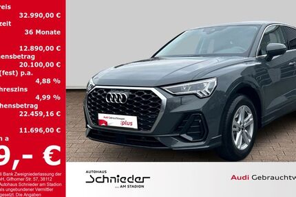 Audi Q3 30.045 km 32.990 &euro; Herford 32052