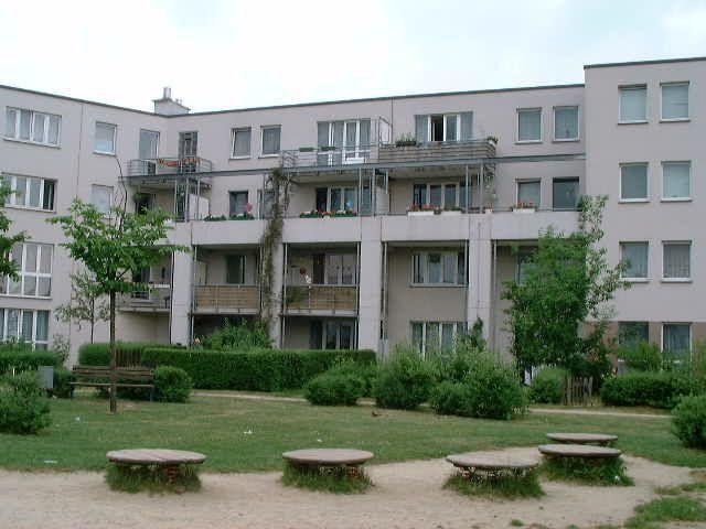 Jetzt zugreifen: günstig geschnittene 2-Zimmer-Wohnung (WBS) zimmer