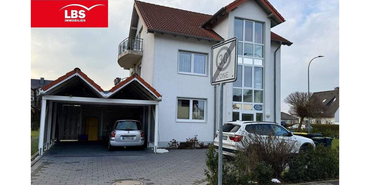 Etagenwohnung Leopoldshöhe Schuckenbaum - 3 Zimmer, 78 m&sup2;, 249.000&euro; | Angebot:25769162