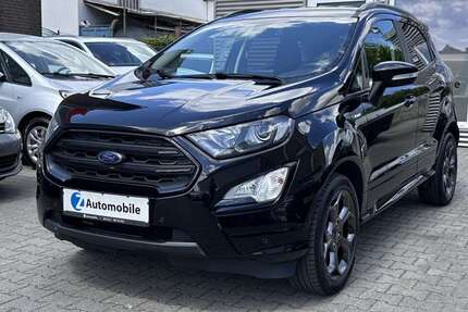 Ford EcoSport 68.400 km 13.980 € Bielefeld 33609