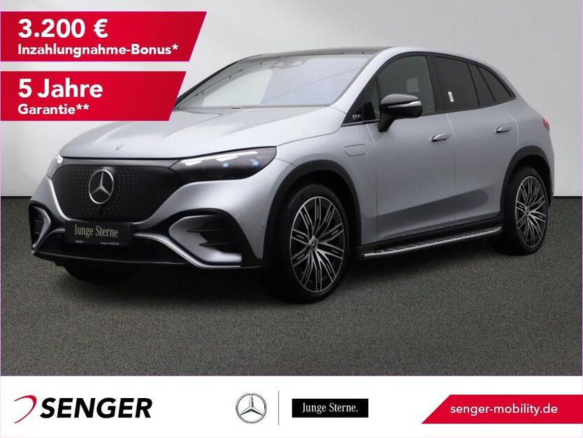 Mercedes-Benz EQE SUV 9.900 km 69.350 € Bünde 32257