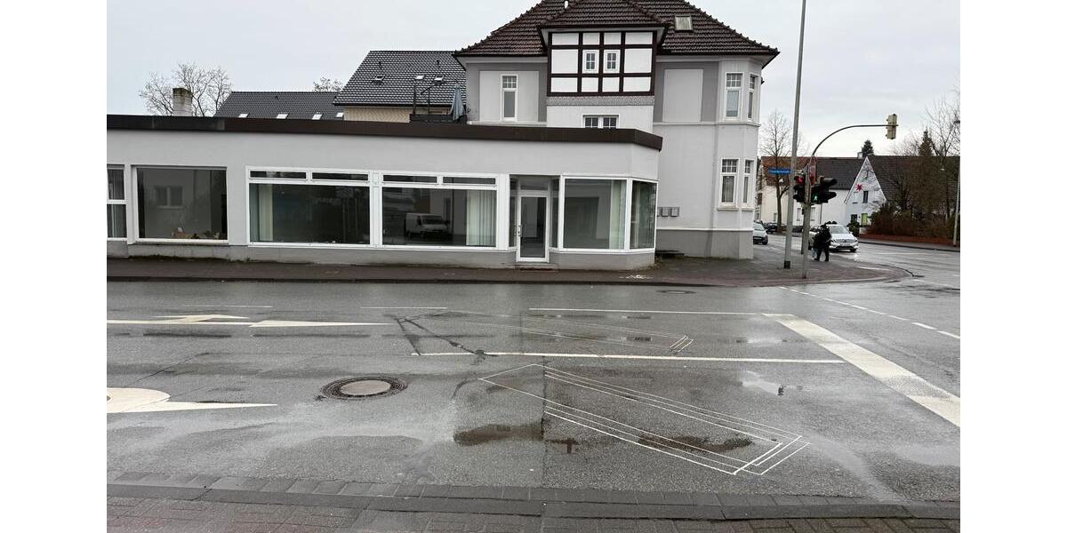 Laden - Gewerbeeinheit in zentraler Lage von Gütersloh !!! zimmer