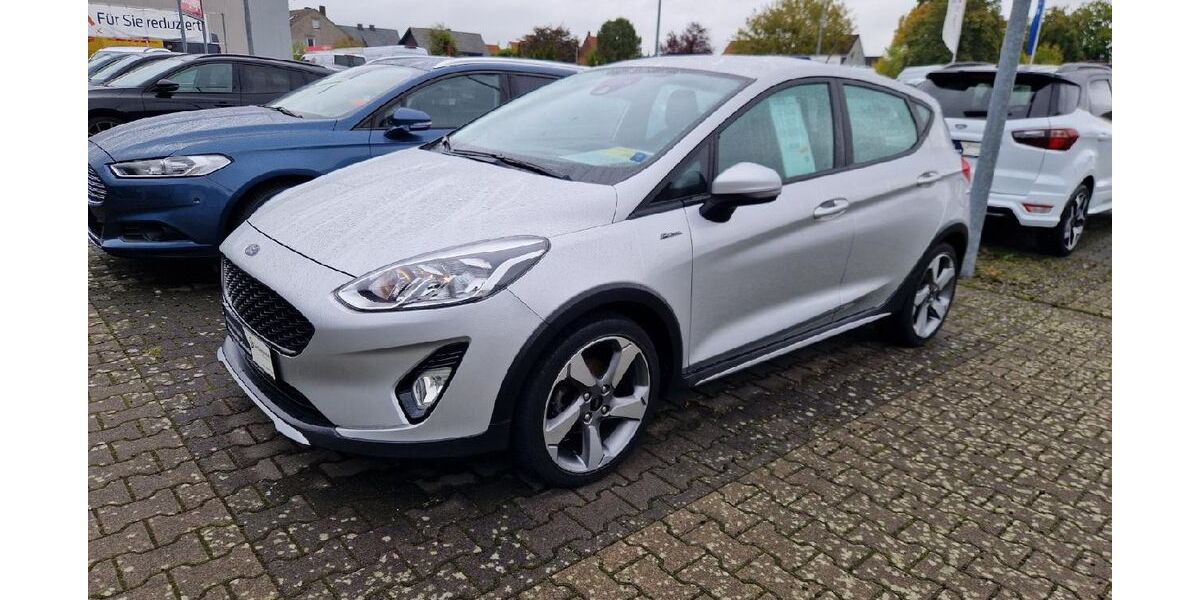 Ford Fiesta 73.515 km 10.495 &euro; Rheda-Wiedenbrück 33378