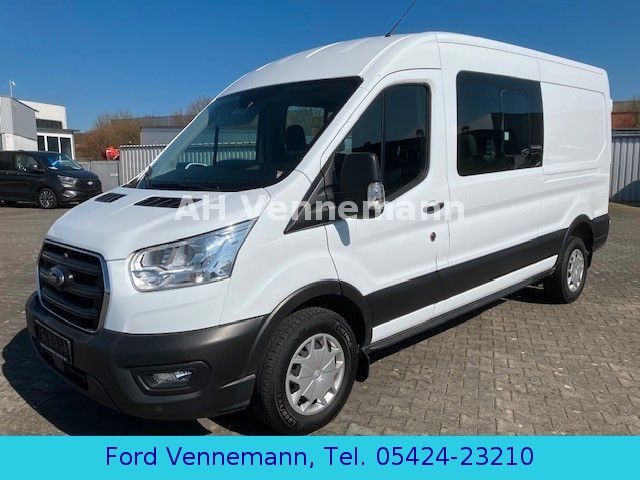 Ford Transit 124.100 km 19.750 &euro; Hilter 49176