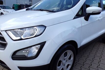 Ford EcoSport 58.737 km 13.450 € Bad Oeynhausen 32547