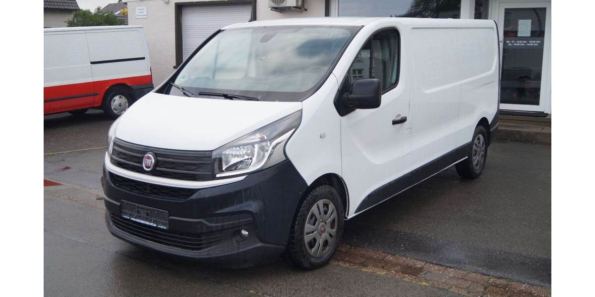 Fiat Talento 200.000 km 9.890 &euro; Gütersloh 33332