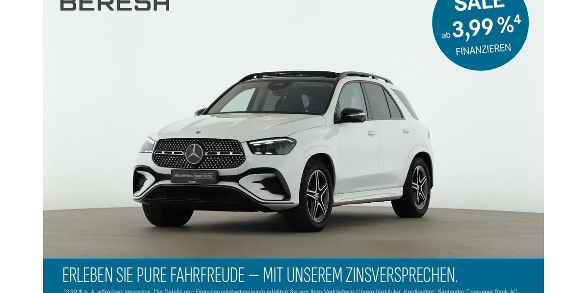 Mercedes-Benz GLE 450 21.607 km 81.885 &euro; Bielefeld 33609