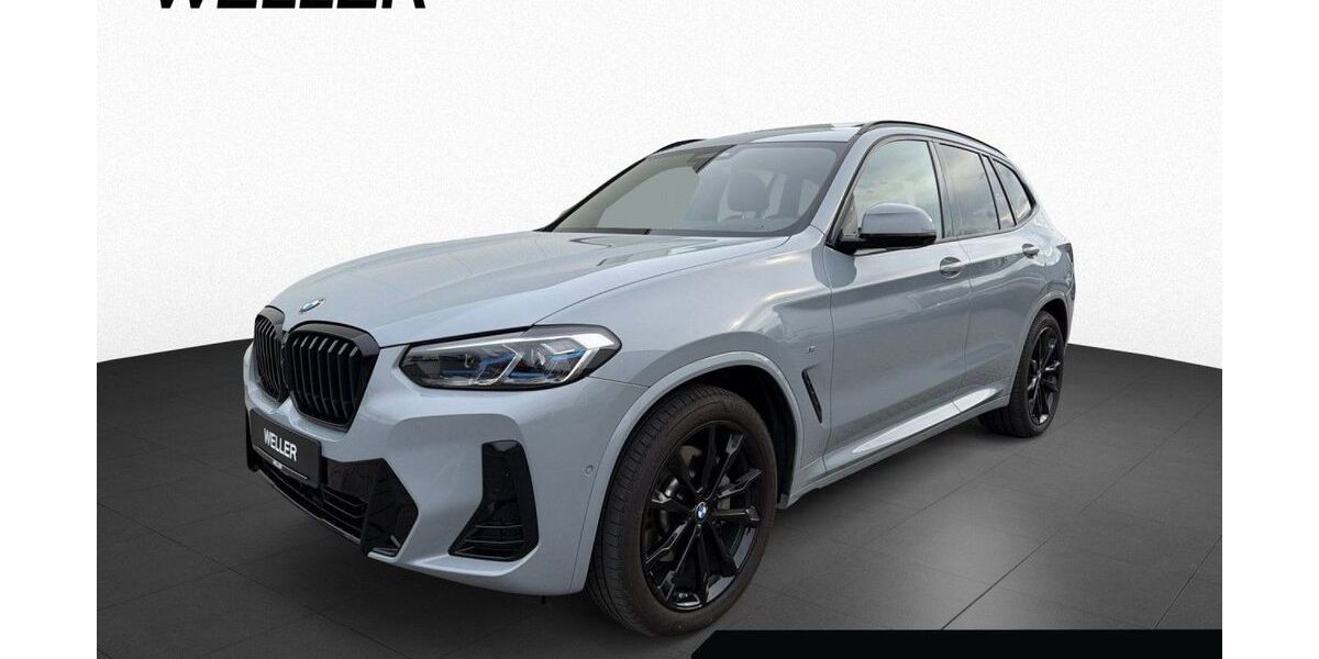 BMW X3 13.037 km 52.850 &euro; Bad Salzuflen 32108