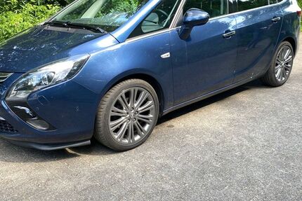 Opel Zafira 215.000 km 5.500 € Gütersloh 33334