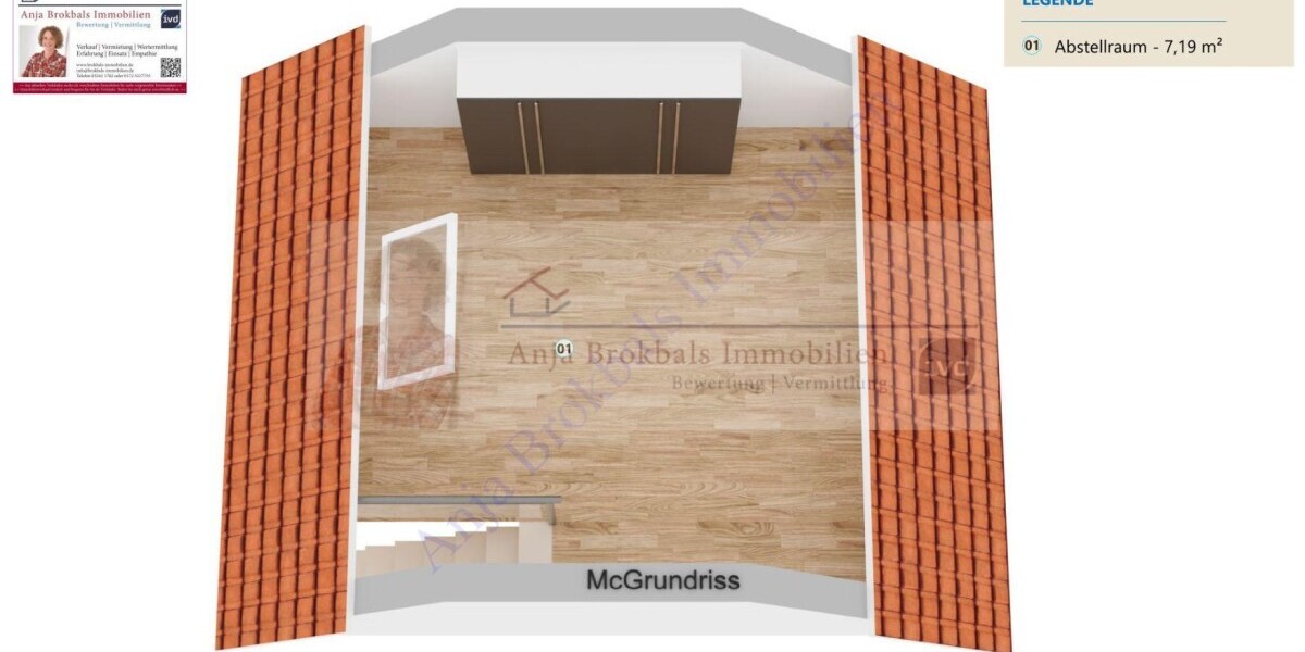 Singlewohnung mit Erweiterung - selber wohnen oder vermieten - perfekter Start - provisionsfrei für Käufer - 1.5 Gütersloh Avenwedde | Angebot:20476410