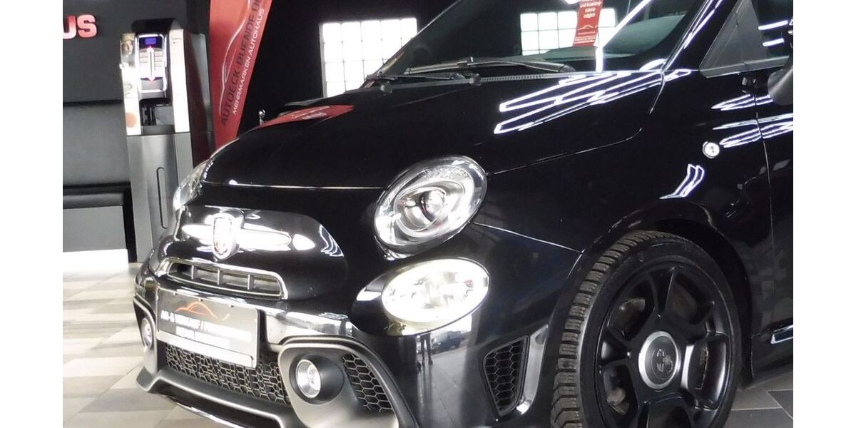 Abarth 500 63.169 km 15.499 &euro; Bünde 32257